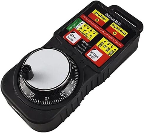 4-axis electronic handwheel USB industrial manual control pulse generator manual pulse generator in Saudi Arabia