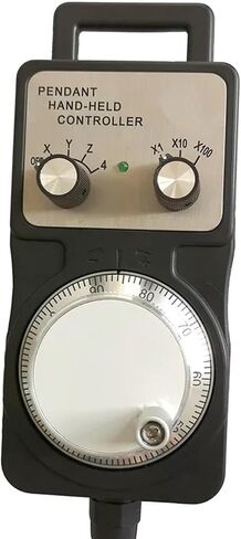 5V 1W 100 Line Electronic Handwheel Pendant Handheld Four-Axis Controller in Saudi Arabia