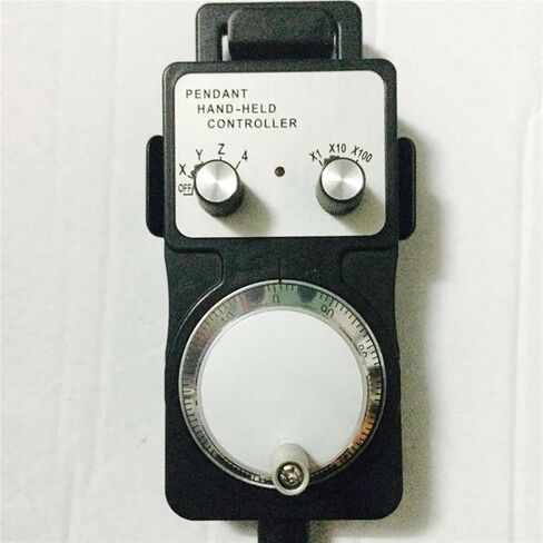 5V 1W 100 Line Electronic Handwheel Pendant Handheld Four-Axis Controller in Saudi Arabia