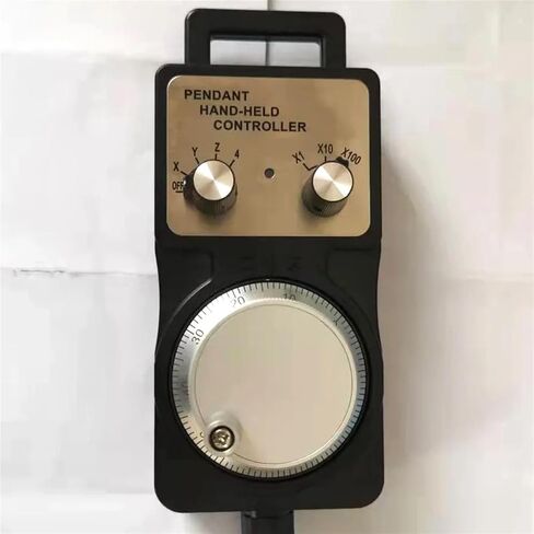 5V 1W 100 Line Electronic Handwheel Pendant Handheld Four-Axis Controller in Saudi Arabia