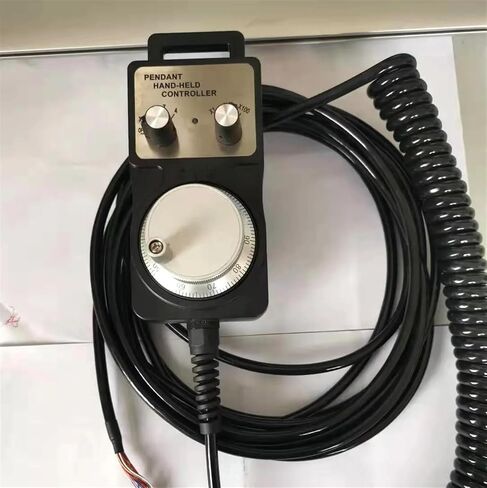 5V 1W 100 Line Electronic Handwheel Pendant Handheld Four-Axis Controller in Saudi Arabia