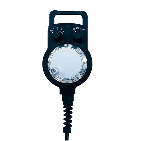 Mini Manual Pulse Generator Handwheel 5v A A-B B-Signal Digital Pulse Pendant Controller MPG in Saudi Arabia