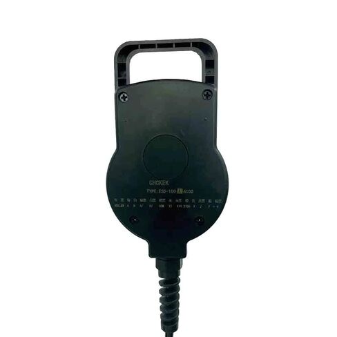 Mini Manual Pulse Generator Handwheel 5v A A-B B-Signal Digital Pulse Pendant Controller MPG in Saudi Arabia