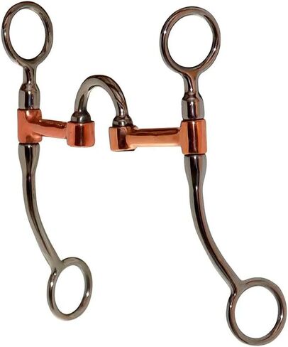 REINSMAN Diamond R Sweet and Sour Correction Bit for Horse, DR035 in Kuwait