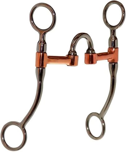 REINSMAN Diamond R Sweet and Sour Correction Bit for Horse, DR035 in Kuwait