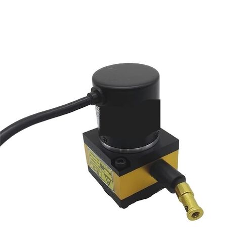 0~10V Output Displacement Sensor CWP-S250 Series Potentiometer Measuring 250mm in Saudi Arabia