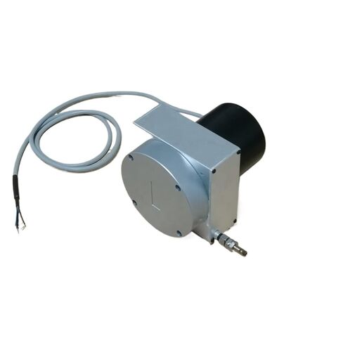 Wire Rope Displacement 3000mm Pull Position Draw Wire Sensor in Saudi Arabia