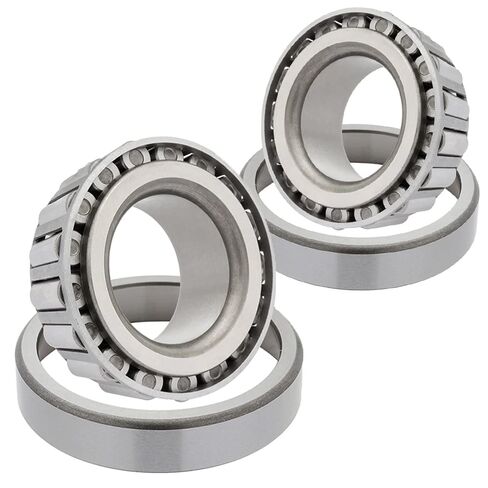 [2-Sets] Cone 14131 Race 14276 Tapered Roller Bearing 1.313" x 2.717" x 0.781" (ID x OD x W) | 33.338 mm x 69.012 mm x 19.845 mm (ID x OD x W) Premium Wheel, Axle, Transfer Case Output Shaft Bearings in Kuwait