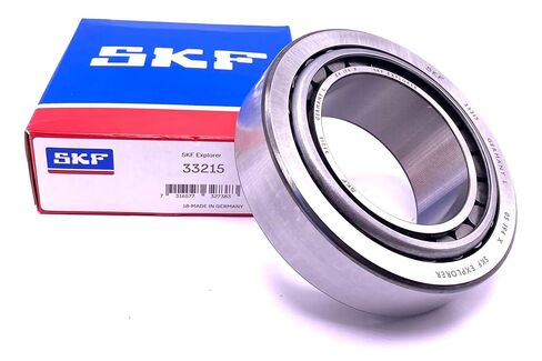 SKF Germany 33215 Taper Roller Bearing Cup and Cone 75x130x41 mm in Kuwait