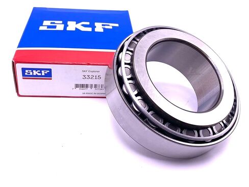 SKF Germany 33215 Taper Roller Bearing Cup and Cone 75x130x41 mm in Kuwait