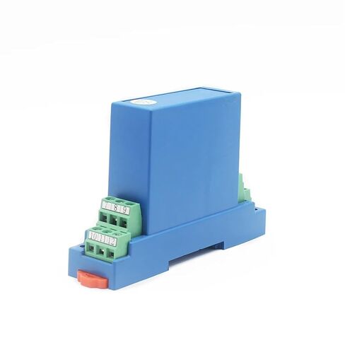 1PCS 4-20mA 0-10V 0-5V RS485 Output 75mV 380V Input Voltage Transducer Hall Voltage Sensor Transmitter(RS485 Output,DC 0-100V,AC220V) in Kuwait