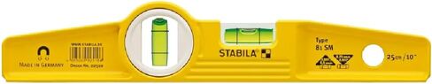 STABILA نوع 81SM مستوى الطوربيد المغناطيسي المصبوب، قطة. الرقم 25100 in Kuwait