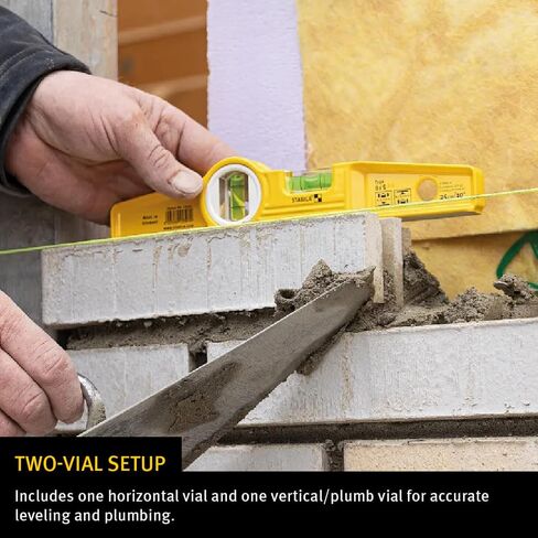 STABILA نوع 81SM مستوى الطوربيد المغناطيسي المصبوب، قطة. الرقم 25100 in Kuwait