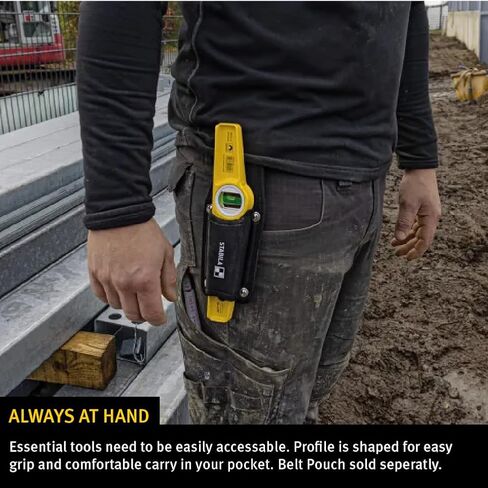 STABILA نوع 81SM مستوى الطوربيد المغناطيسي المصبوب، قطة. الرقم 25100 in Kuwait