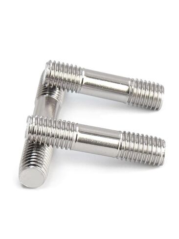 1pcs M20x75mm Double End Threaded Stud Rod Bar,304 Stainless Steel Double End Threaded Stud Screw Bolt in Kuwait