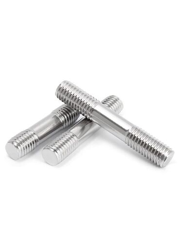 1pcs M20x75mm Double End Threaded Stud Rod Bar,304 Stainless Steel Double End Threaded Stud Screw Bolt in Kuwait