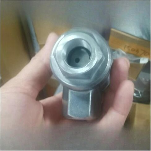 1 قطعة G1/2 صمام كروي ملولب يمكن التحكم فيه صمام العادم SE1/2B 9688 in Kuwait