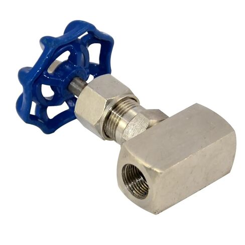 1/8 3/8 1/2 3/4 1 Lnch Female High Pressure Stainless Steel 304 Shut Off Needle Globe Valve 1Pcs(1") in Kuwait