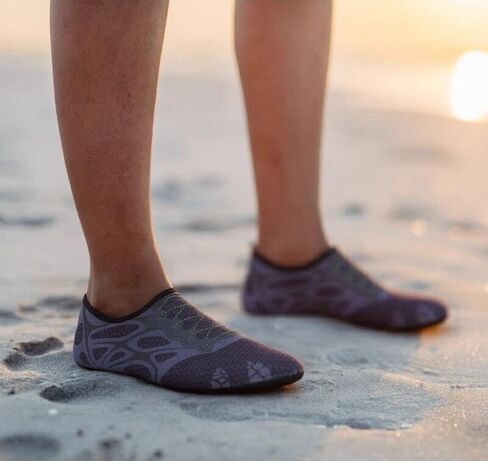 Mens Womens Water Shoes Quick Dry Aqua Shoes Barefoot for Beach Surf Hiking Pool Water Sports in Kuwait