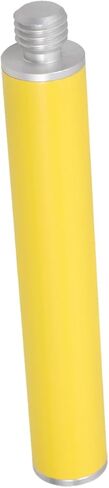 Gadpiparty Aluminum Alloy Extension Pole for GPS Surveying Adjustable Length Threaded Replacement Rod Lightweight Surveying Equipment Compatible Survey Poles 10cm Extendable in Kuwait