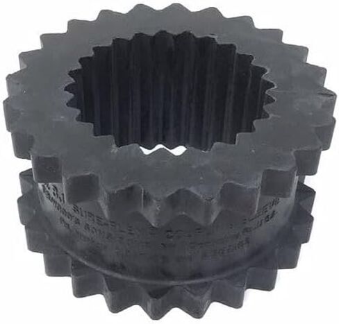 41912 إدراج المطاط 4JE كم اقتران مرن للمنزل HVAC منفاخ مضخات ضواغط محركات السيارات in Kuwait