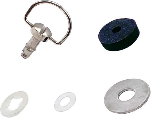 4 Pcs X3 Roof Pins Quick Release Bolts Compatible with Can Am X3 and Max 2017-2024 Replace Part Number 715003815 in Kuwait