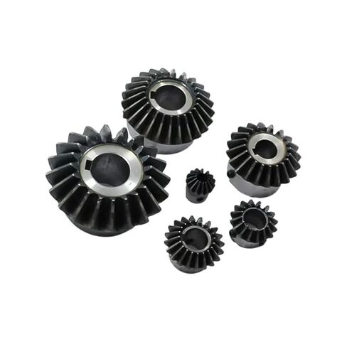 Angle Gear 45 Steel Parts 2Molds 8/10/12-16mm 18 Teeth 90 Degree Conical Bevel 1Pcs(16mm) in Kuwait