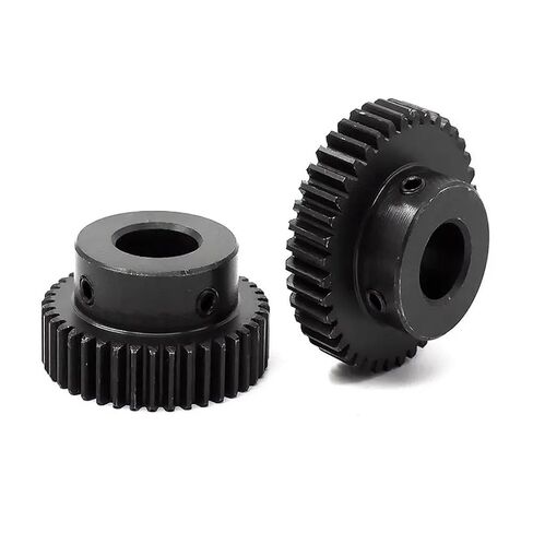 1.5M 30 Teeth Gear Rack Tooth Pinions Bore Around 17/19Keyway 5/6 45# Steel 1-7Pcs(17Keyway5,7pc 1.5M 30 Teeth) in Kuwait