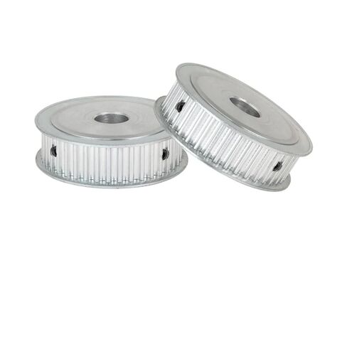 5M 50T Timing Pulley Bore Size 8/10/12/14/15/16/17/19/20/22/25mm Aluminum Circular 1Pcs(12 mm,Belt Width 25 mm) in Kuwait