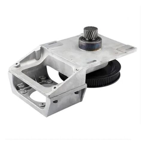 Gear Box Ratio 5:1 Left Helical Teeth Short Axis 1.5 5M 1Pcs in Kuwait