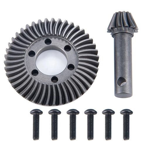 Steel Gears 12T 43T 1/6 AXIAL SCX6 AXI05000 JLU AXI05001 1Pcs in Kuwait