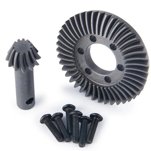 Steel Gears 12T 43T 1/6 AXIAL SCX6 AXI05000 JLU AXI05001 1Pcs in Kuwait