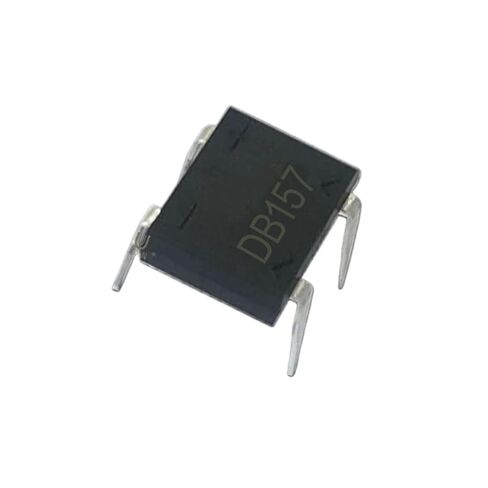 30/50Pcs DB157 DIP Bridge Rectifier DIP-4 Stack 1.5A/1000V | 50Pcs in Saudi Arabia