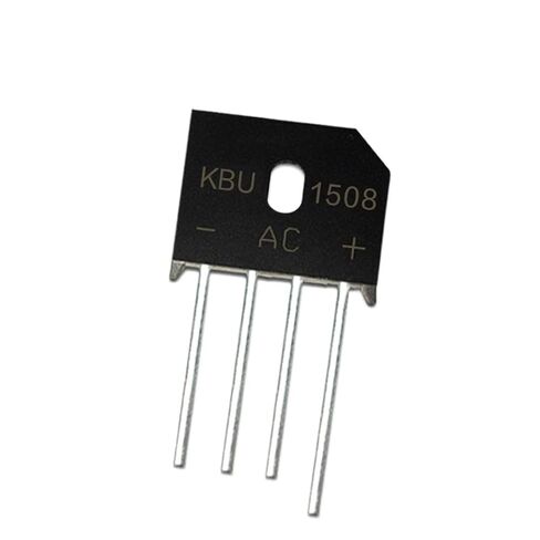 20/50/100/200/500 قطعة KBU1508 مقوم الجسر KBU15K كومة 15A/800V | 100 قطعة in Kuwait