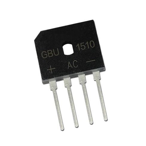 10Pcs GBU1510 Bridge Rectifier 15A/1000V GBU15M Stack in Kuwait