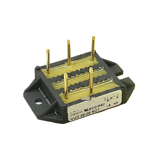 1pcs VUO68-08NO7 VUO68-12NO7 VUO68-14NO7 VUO68-16NO7 Rectifier Bridge Module in Kuwait