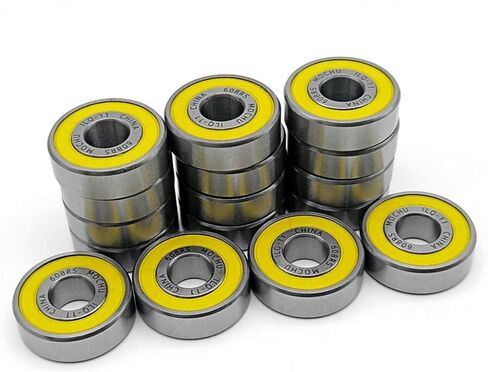 16 قطعة ILQ-11 608RS 8x22x7 608 تحمل محامل التزلج على الجليد المضمنة in Kuwait