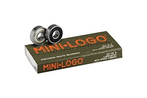 محامل الشعار الصغيرة (عبوة من 8 قطع) من Mini Logo in Kuwait