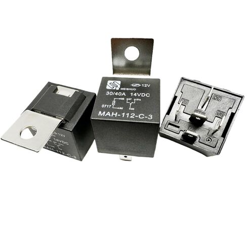 10 قطع MAH-112-C-3 (V4-1C-12V-40A) تتابع 5 دبابيس (MAH-112-C-3) in Kuwait
