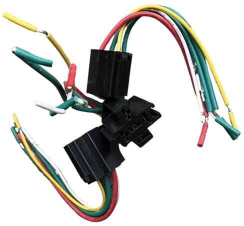 10 قطع MAH-112-C-3 (V4-1C-12V-40A) تتابع 5 دبابيس (MAH-112-C-3) in Kuwait