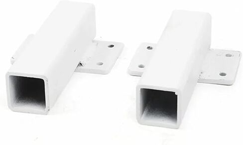 Wall Bed Springs Mechanism Hardware Kit White Horizontal Vertical Twin Hinge 1Pcs in Kuwait
