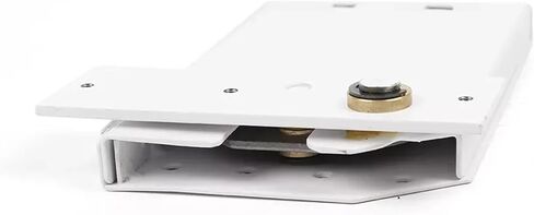 Wall Bed Springs Mechanism Hardware Kit White Horizontal Vertical Twin Hinge 1Pcs in Kuwait