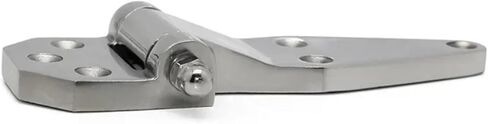 304 Stainless Steel Hinge - Industrial Equipment Box Hardware Component 1Pcs in Kuwait