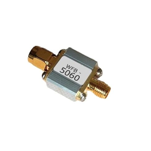 5.8G (5000-6000MHz) نظام UWB اللاسلكي مرشح النطاق العريض المخصص in Kuwait