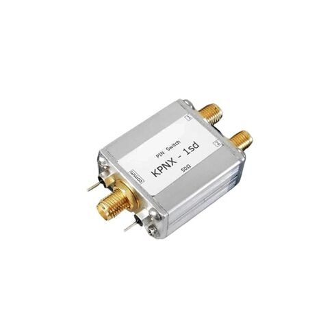 10～500MHz, SPDT PIN Electronic Switch, Antenna transceiver Switch KPNX-1sd in Kuwait
