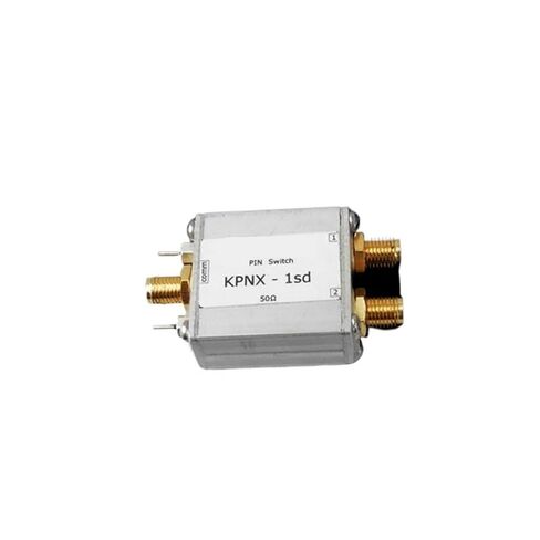 10～500MHz, SPDT PIN Electronic Switch, Antenna transceiver Switch KPNX-1sd in Kuwait