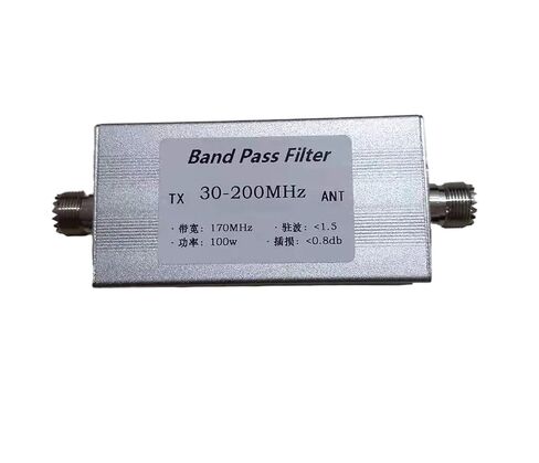 BPF-30-200 30-200MHz Band Pass Filter Filter Band Pass in Kuwait