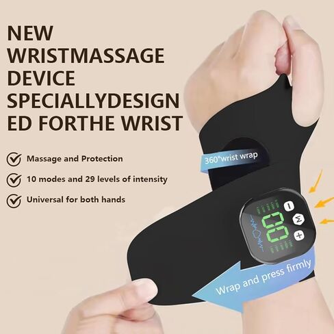 TENS/EMS Stimulator, Stimulator, Nerve, Transcutaneous, Over-The-Counter, Models WR-2605 in Kuwait