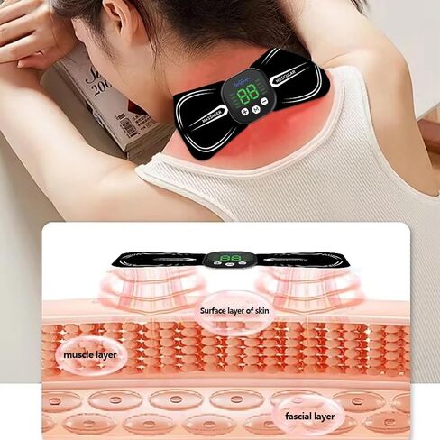 TENS/EMS Stimulator, Stimulator, Nerve, Transcutaneous, Over-The-Counter, Models WR-2605 in Kuwait