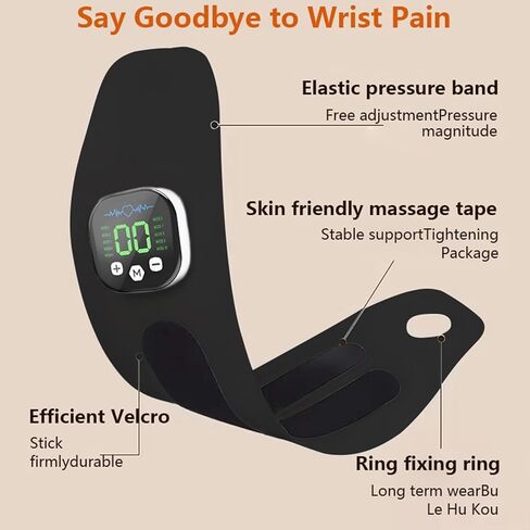 TENS/EMS Stimulator, Stimulator, Nerve, Transcutaneous, Over-The-Counter, Models WR-2605 in Kuwait